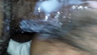 Wettest Pussy Ever