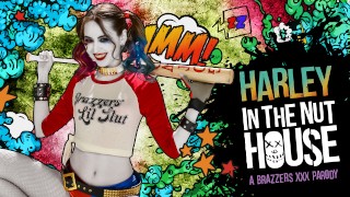 Harley in the Nuthouse (XXX Parody)