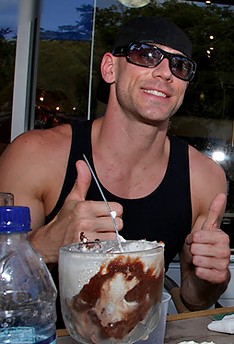 Johnny Sins Nude