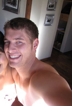 Chris Johnson Naked