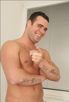 Martin Gun Naked