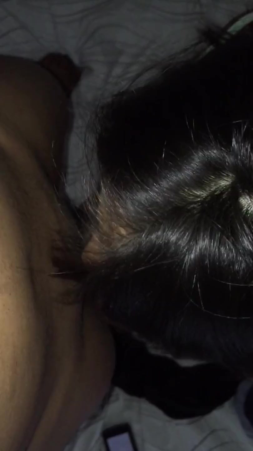 sexy latina gives amazing blowjob