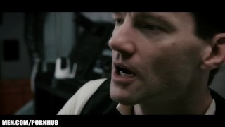 The Force Awakens on Men.com on Dec 25th