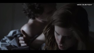 Kate Mara - Doggystyle & Bare Butt - House of Cards s02e01 (2014)