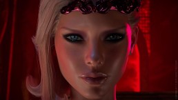 Bloodlust: Cerene Teaser 3D Fantasy Vampire 3DX Affect3D Animation Hentai