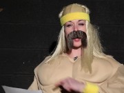 Stoya Does Wrestling Speeches