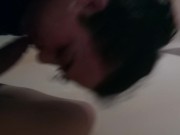 GF Gives Some Nice Head || First Vid