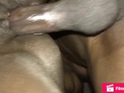 Cum on my Pussy