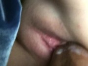 Bad Bitch Loves Dick Inside Her!!!