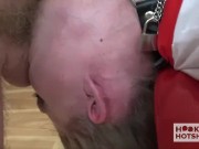 Cute Petite Redhead Gets Fucked Out By Random Guy Online