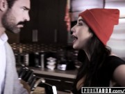 PURE TABOO Karlee Grey Fucks Her Dad at Family Therapy