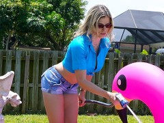 PervMom  Inspecting My Pervert Moms tits Cory Chase | Porn Update