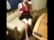 Me coming over the get BFFs hubby to help me and fuck me