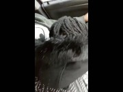My homie girl top me for giving her a ride to work can't say no to head