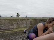 DaniDaniels.com - 18 - Stranger Blowjob
