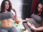 Maria fails her fitness and diet routine - 2310 calories - Mcdonalds