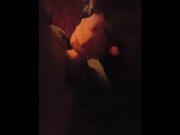 Deep throat from gf
