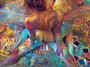 artStyled (unicornized) vid of me and my laydicorn dancing and fucking. 3