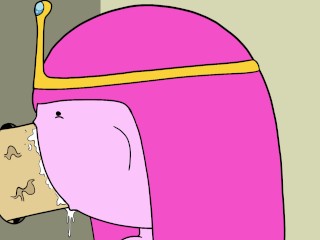 Princess Bubblegum Porn Sucking Dick - Princess Bubblegum Finds a Gloryhole And Sucks Dick - Adventure Time Porn  Parody - Tubator